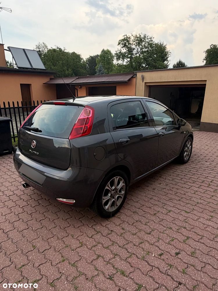 Fiat Punto 0.9 Twinair Easy Pakiet Easy Plus S&S - 4