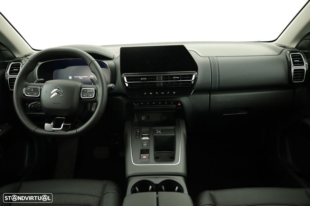 Citroën C5 Aircross Hybrid 136 ë-DSC6 MAX - 8