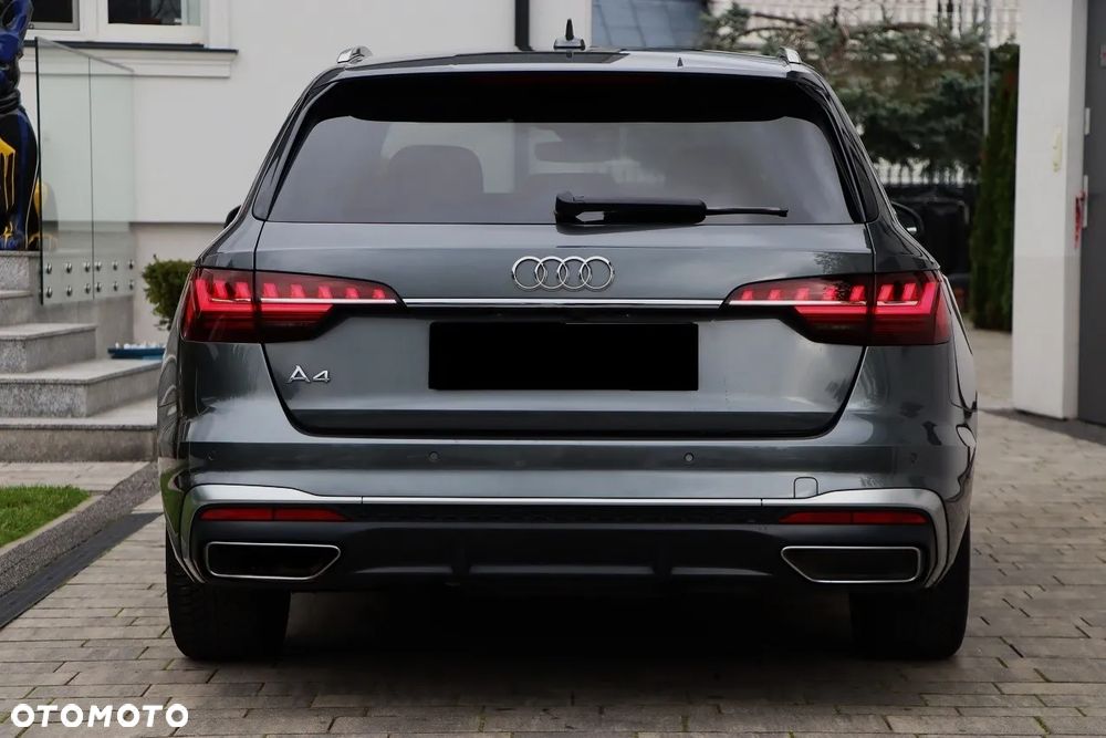 Audi A4 Avant - 10