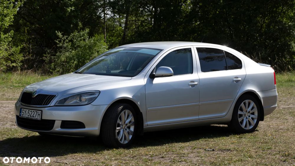 Skoda Octavia 1.9 TDI Classic - 11