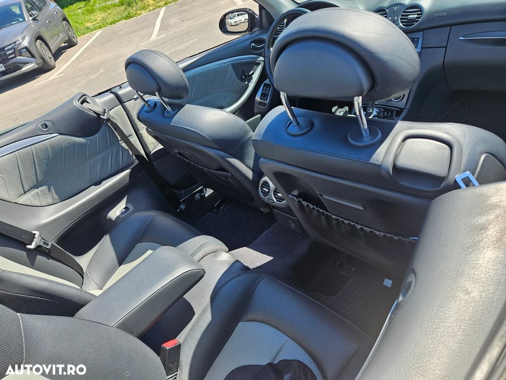 Mercedes-Benz CLK 240 - 6