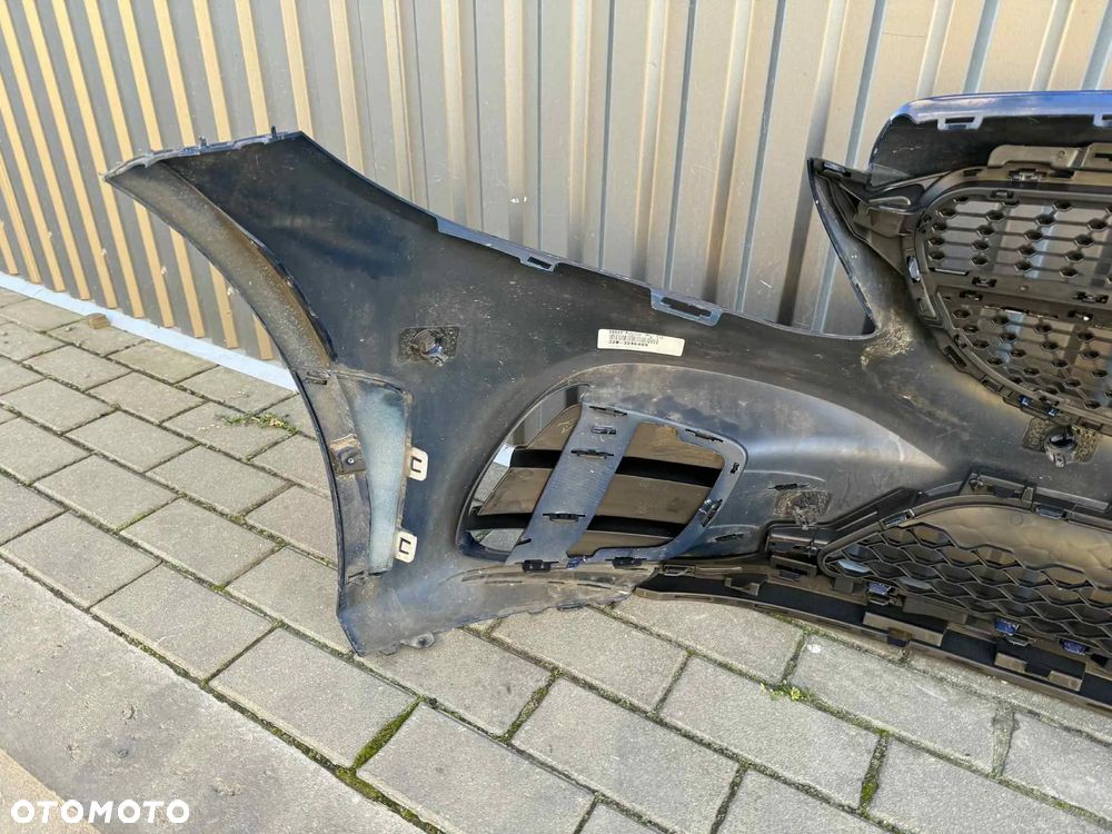 Mercedes Benz C-klasa W205 Lift AMG Zderzak przód przedni PDC komplet 18-21 - 8