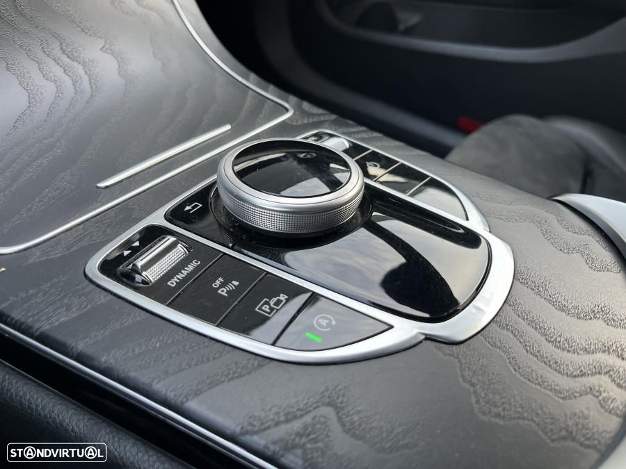 Mercedes-Benz C 220 d AMG Line - 28