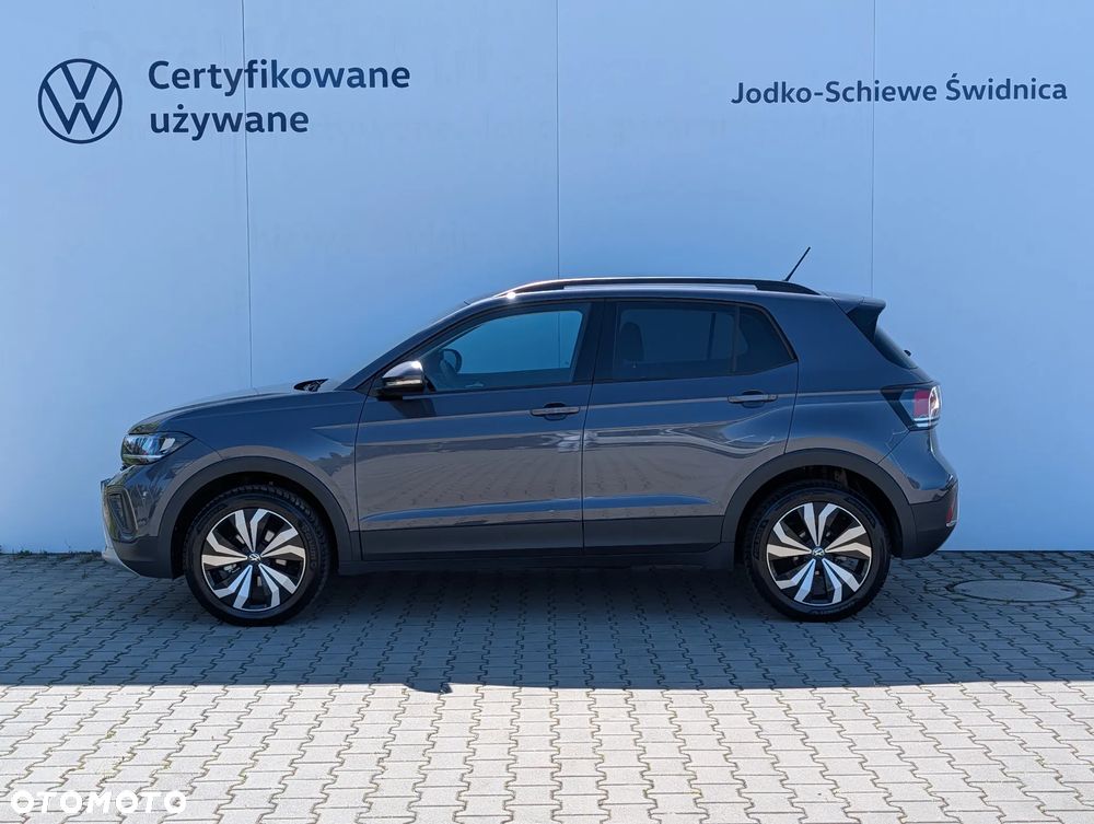 Volkswagen T-Cross 1.0 TSI Life Plus - 6