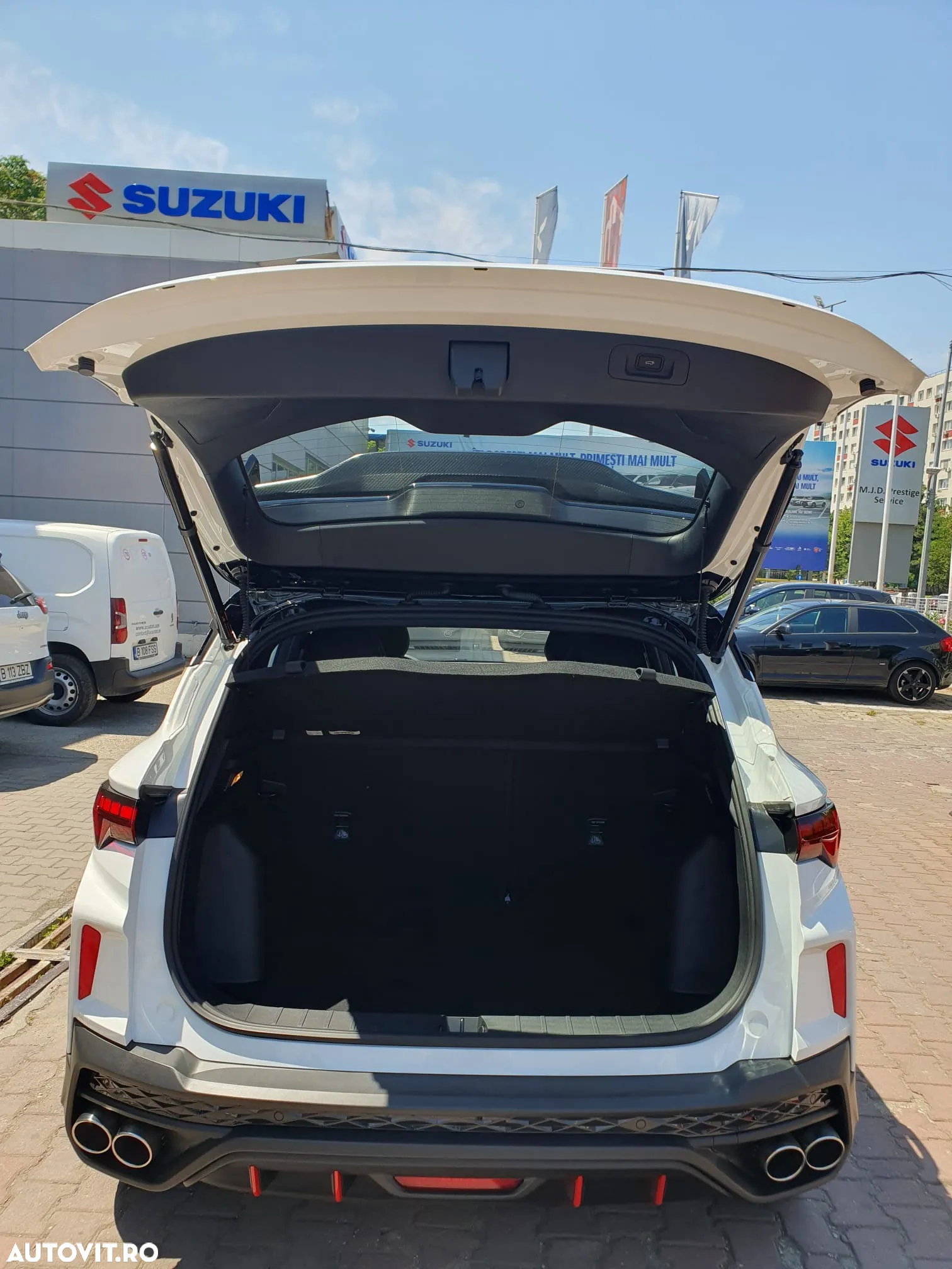 Geely Coolray 1.5 7DCT GF - 9