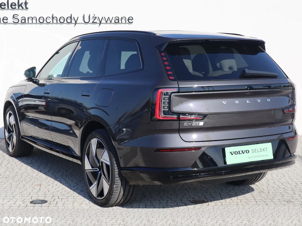 Volvo EX90 111kWh Twin Performance AWD Ultra 7 os - 4