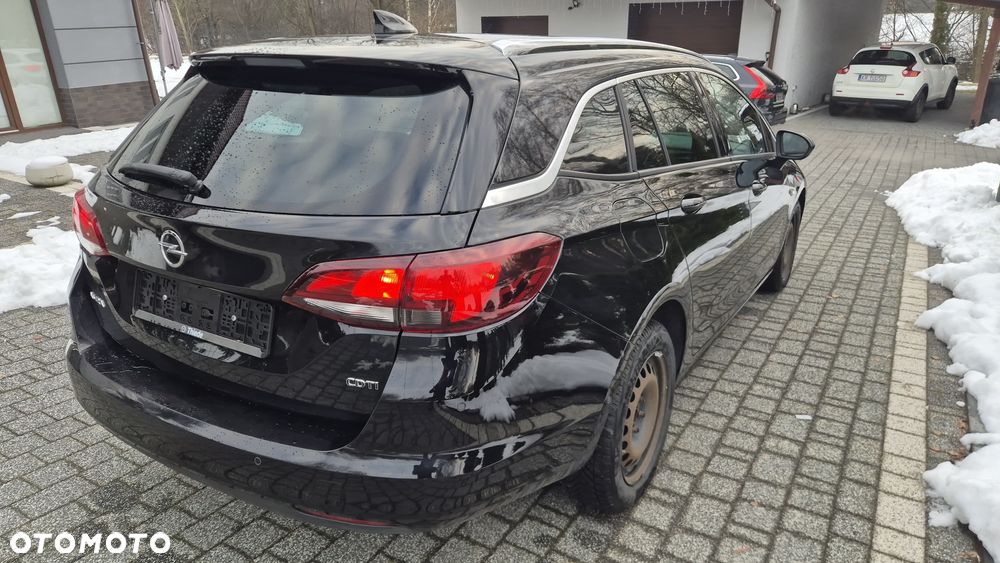 Opel Astra 1.6 D Start/Stop Automatik Innovation - 10