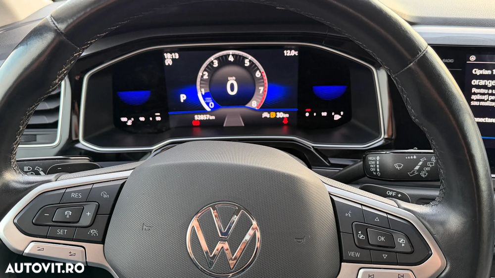 Volkswagen Polo 1.0 TSI DSG Style - 11