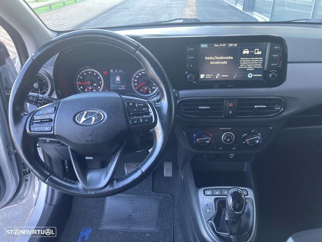 Hyundai i10 1.0 Auto Style - 16