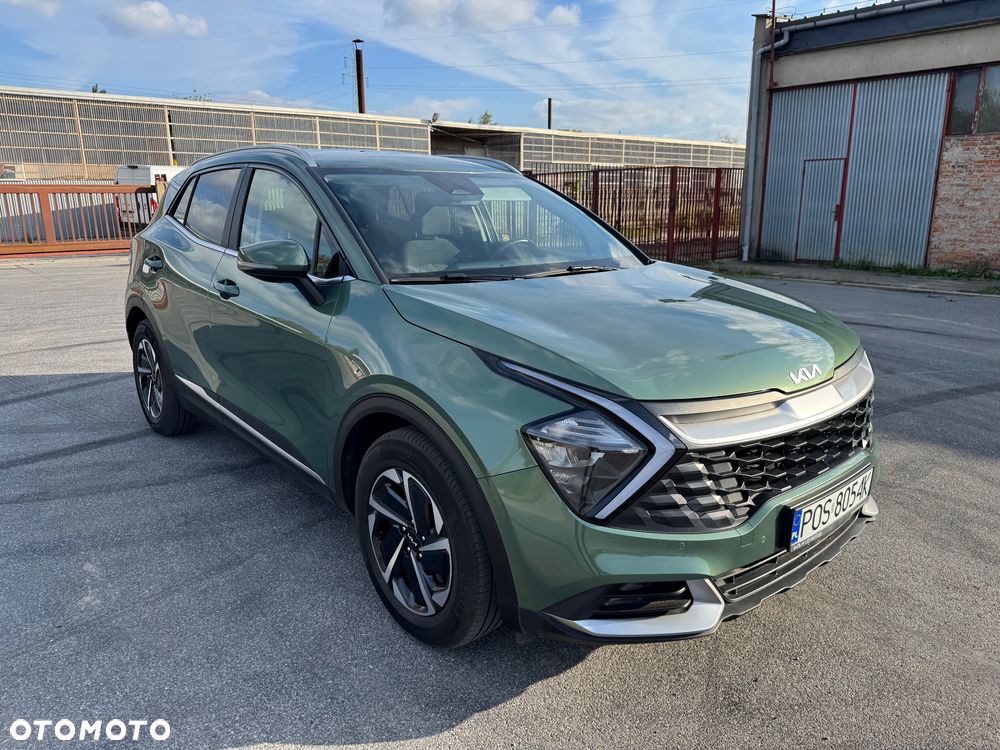 Kia Sportage - 8