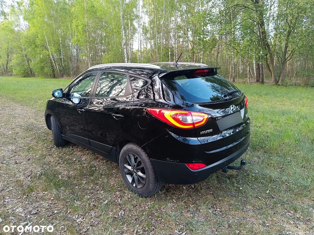 Hyundai Tucson 1.7 CRDI BlueDrive Classic 2WD - 8