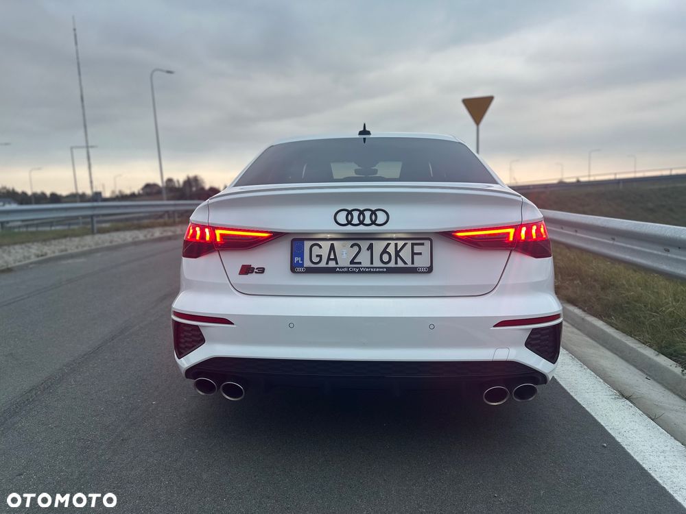 Audi S3 - 4