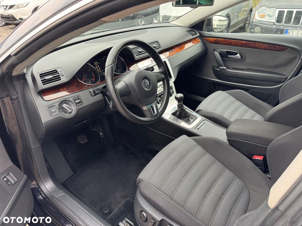 Volkswagen Passat CC 1.8 TSI Exclusive - 11