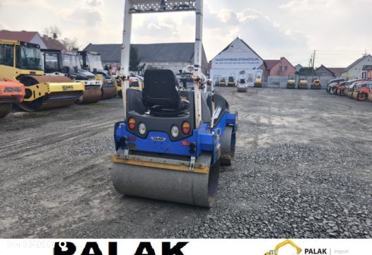 Hamm Walec Hamm HD 12 VV , 2016 rok - 4