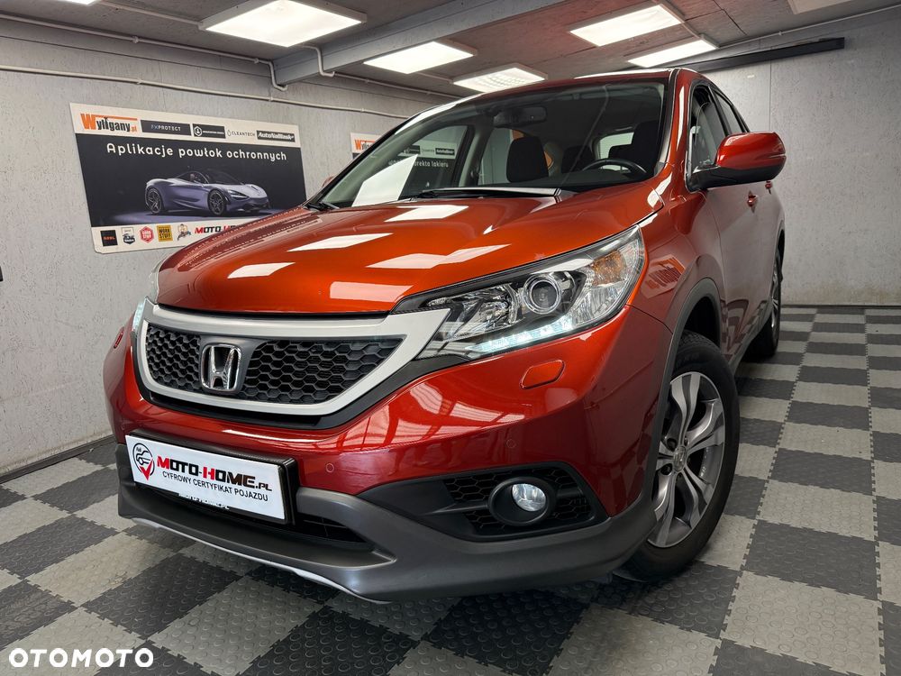 Honda CR-V - 3