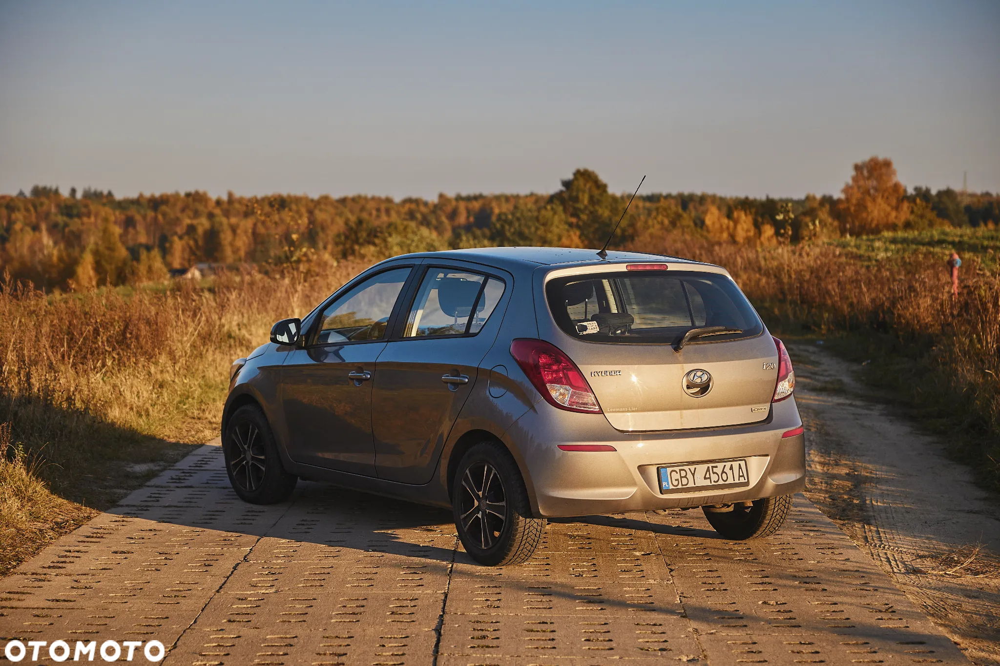 Hyundai i20 - 2