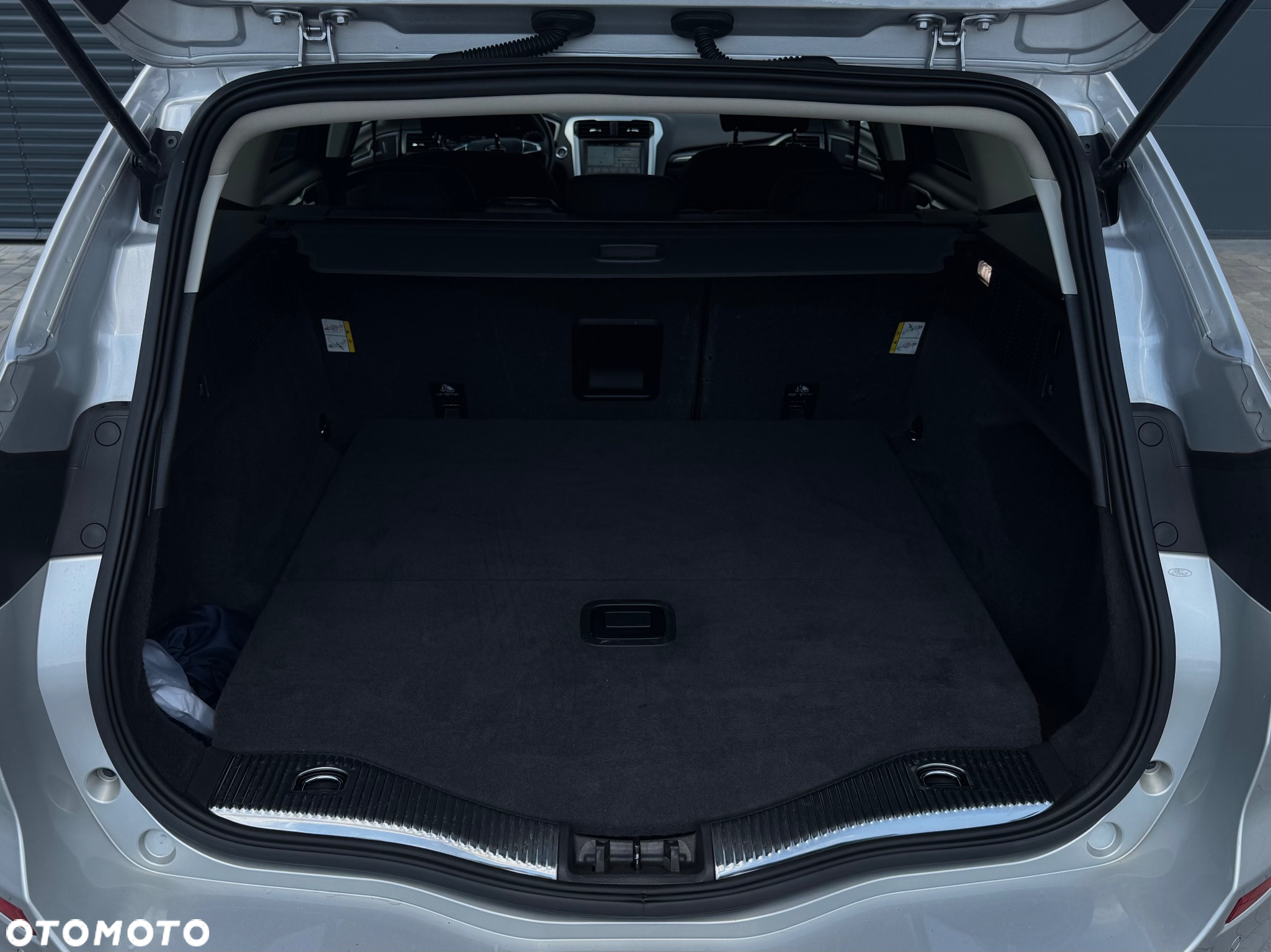 Ford Mondeo 2.0 TDCi Start-Stopp PowerShift-Aut Business Edition - 35