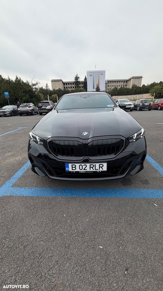 BMW Seria 5 - 9