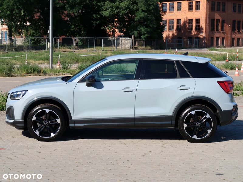 Audi Q2 35 TFSI S Line S tronic - 3