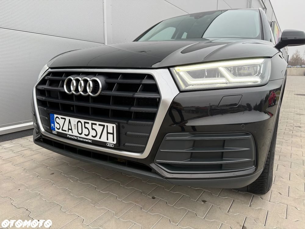 Audi Q5 2.0 TDI Quattro Design S tronic - 36