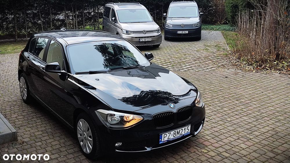 BMW Seria 1 116i Urban Line - 18