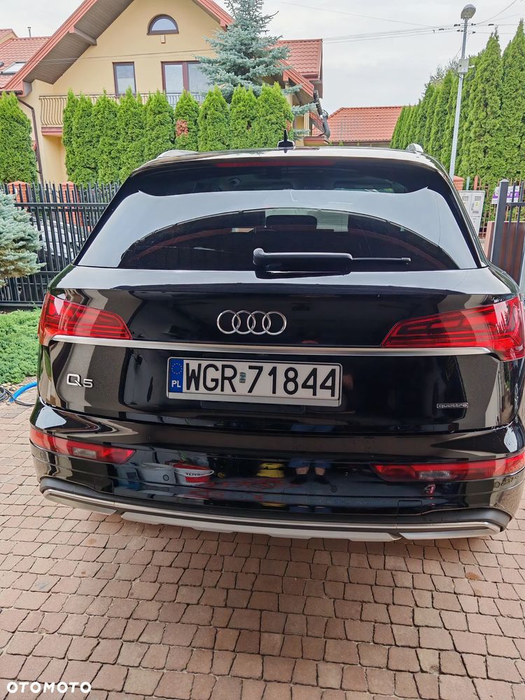 Audi Q5 45 TFSI mHEV Quattro S tronic - 11