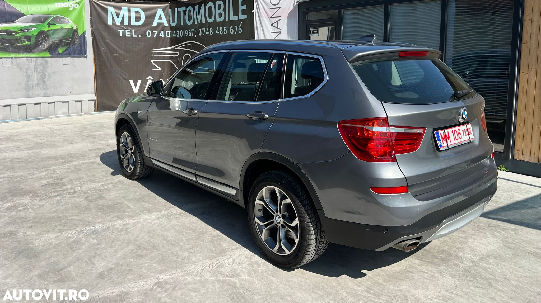 BMW X3 - 24