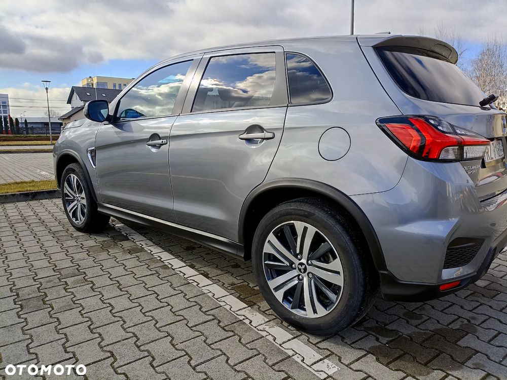 Mitsubishi ASX - 5