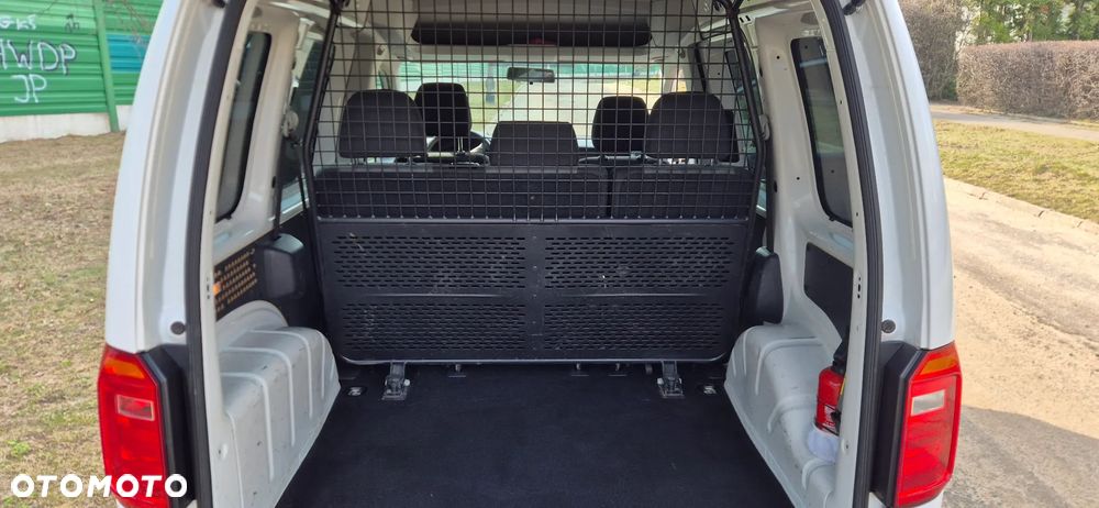 Volkswagen Caddy Standard - 16