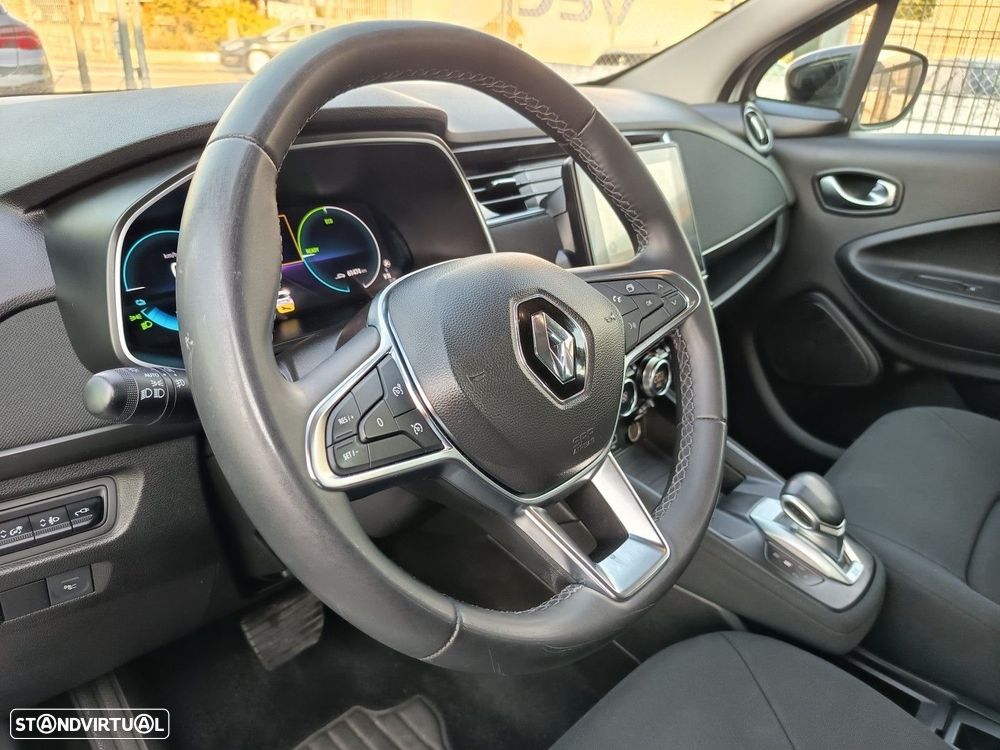 Renault Zoe (c/ Bateria) E-Tech EV50 Equilibre - 19