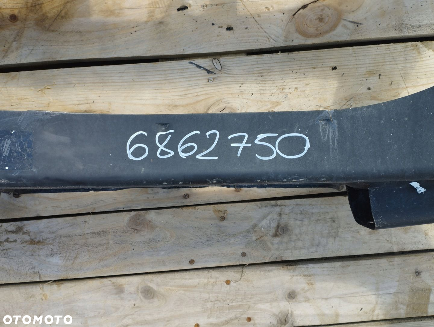 BMW F34 BELKA SANKI WÓZEK ZAWIESZENIA TYŁ TYLNA 6862750 - 4