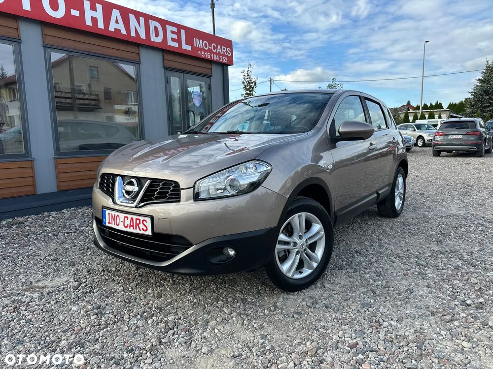 Nissan Qashqai - 1