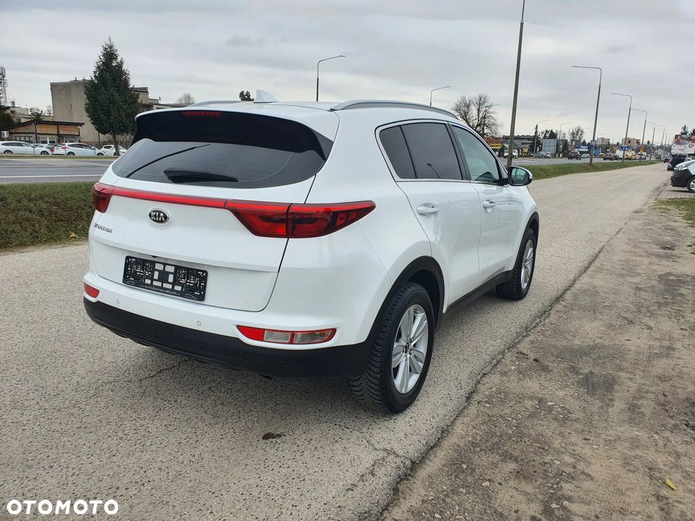 Kia Sportage 1.6 GDI 2WD DREAM-TEAM EDITION - 5