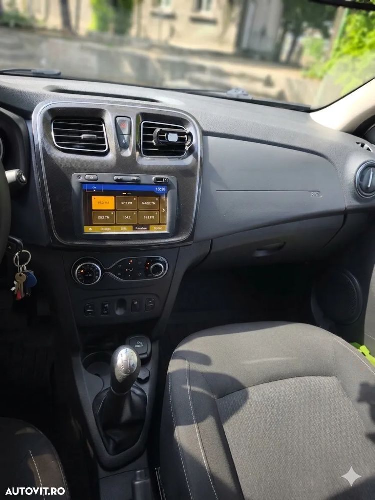 Dacia Logan 0.9 TCe SL Prestige PLUS - 6