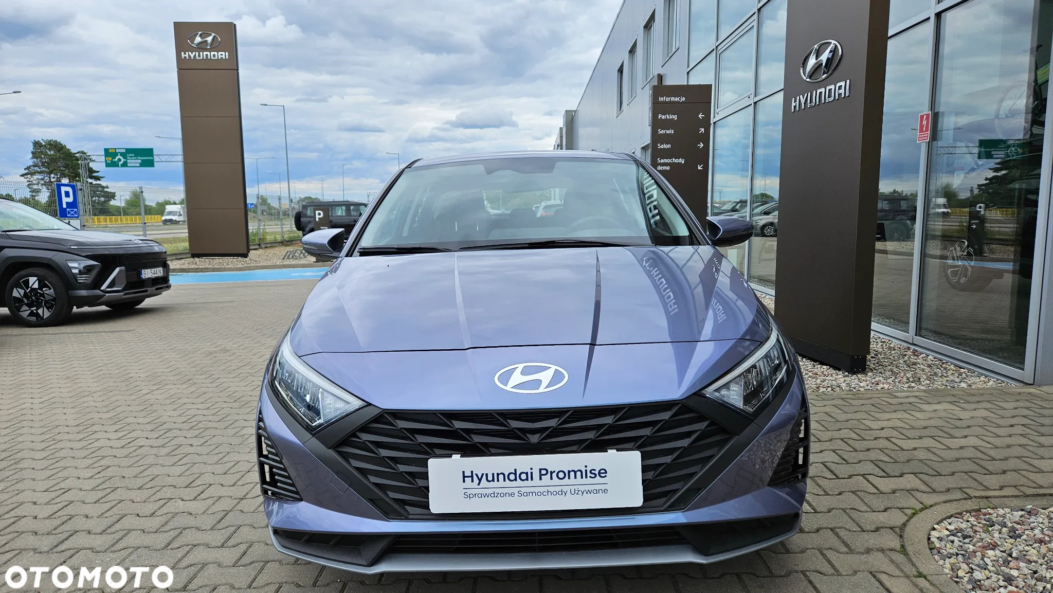 Hyundai i20 1.2 Modern - 8