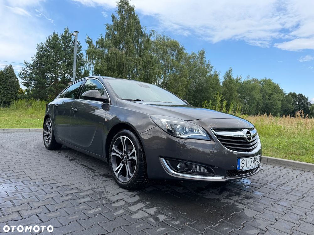 Opel Insignia 2.0 CDTI Active S&S - 1