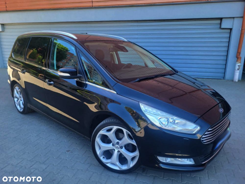 Ford Galaxy 2.0 TDCi Titanium PowerShift - 16
