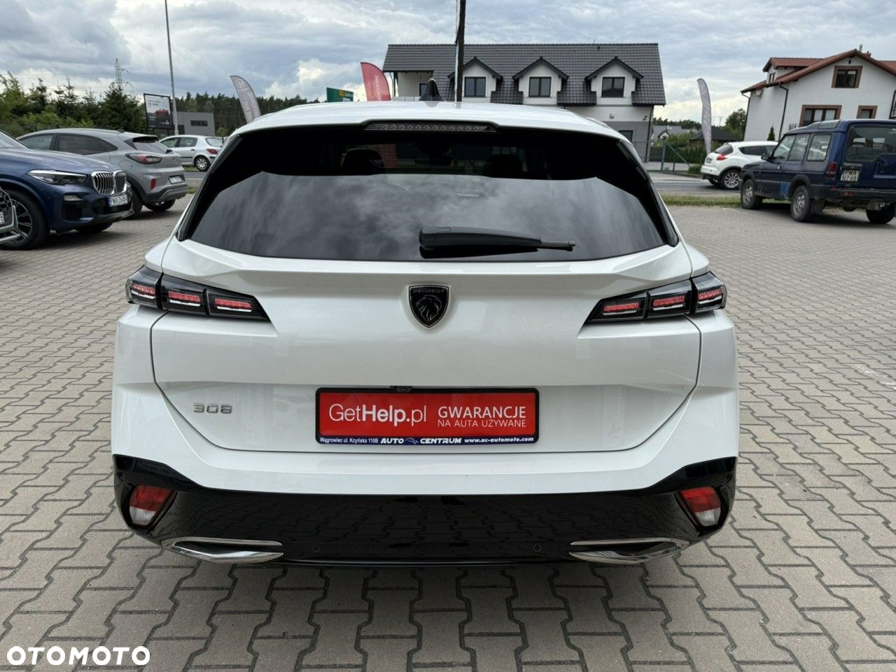 Peugeot 308 SW BlueHDi 130 Stop & Start Style - 8