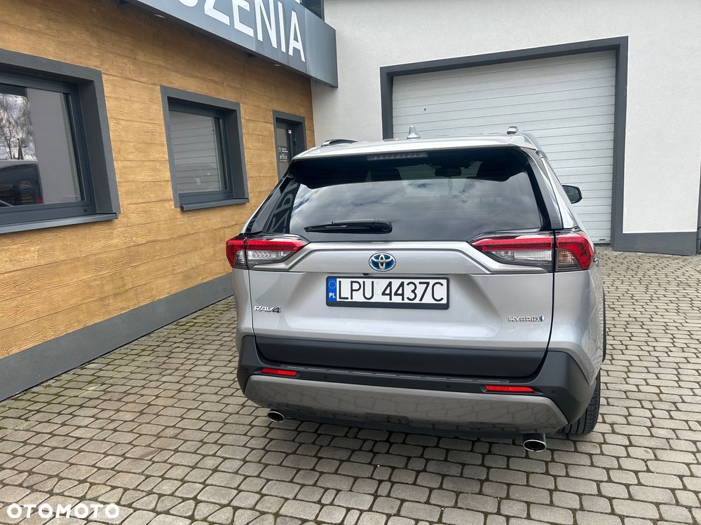 Toyota RAV4 2.5 4x4 Comfort - 24