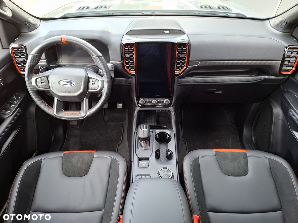 Ford Ranger Raptor - 13