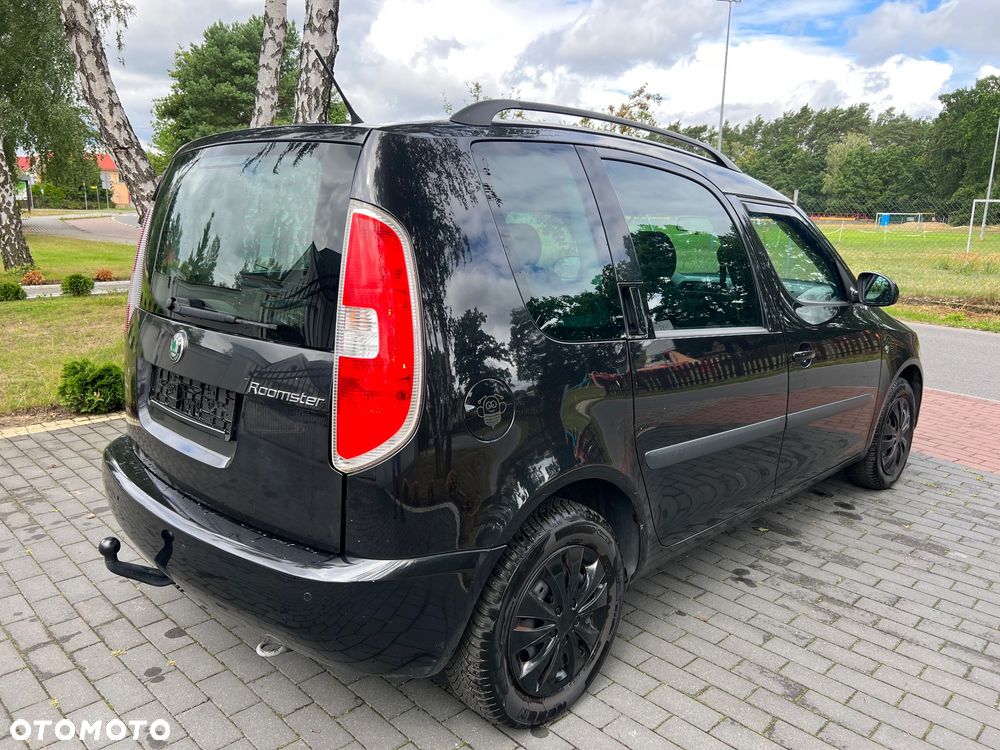 Skoda Roomster 1.2 TSI PLUS EDITION - 7
