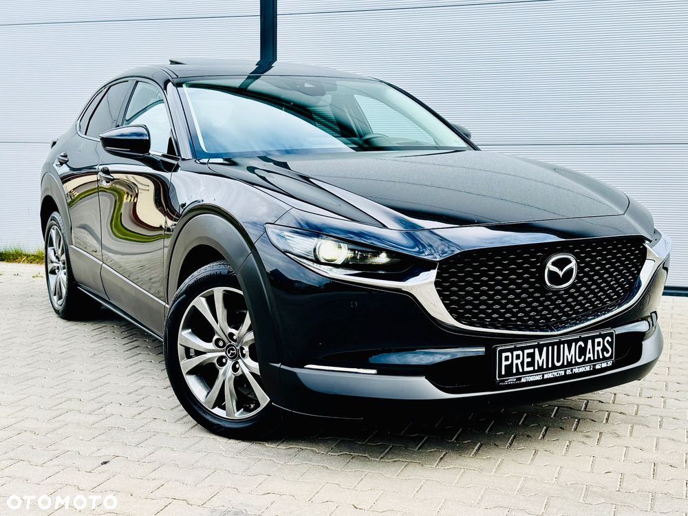 Mazda CX-30 e-SKYACTIVE X 186 EXCLUSIVE-LINE - 12