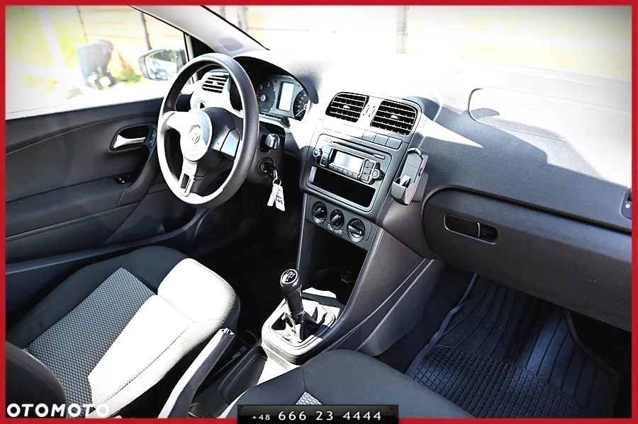 Volkswagen Polo 1.4 TDI BMT Comfortline - 15
