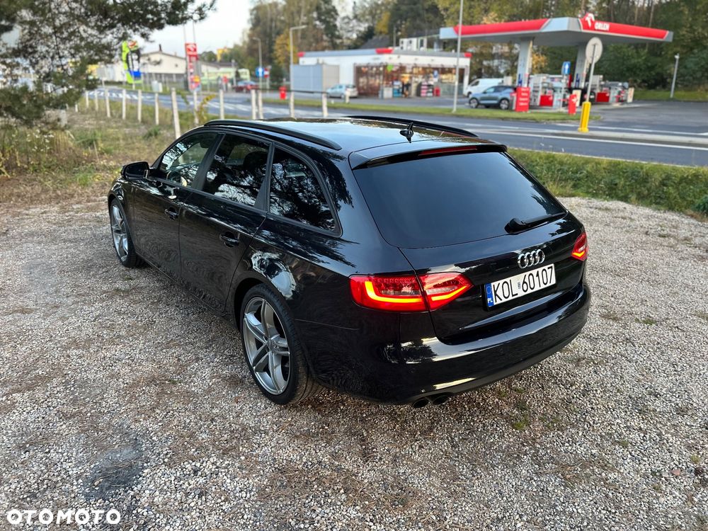 Audi A4 Avant 2.0 TDI DPF Ambition - 18