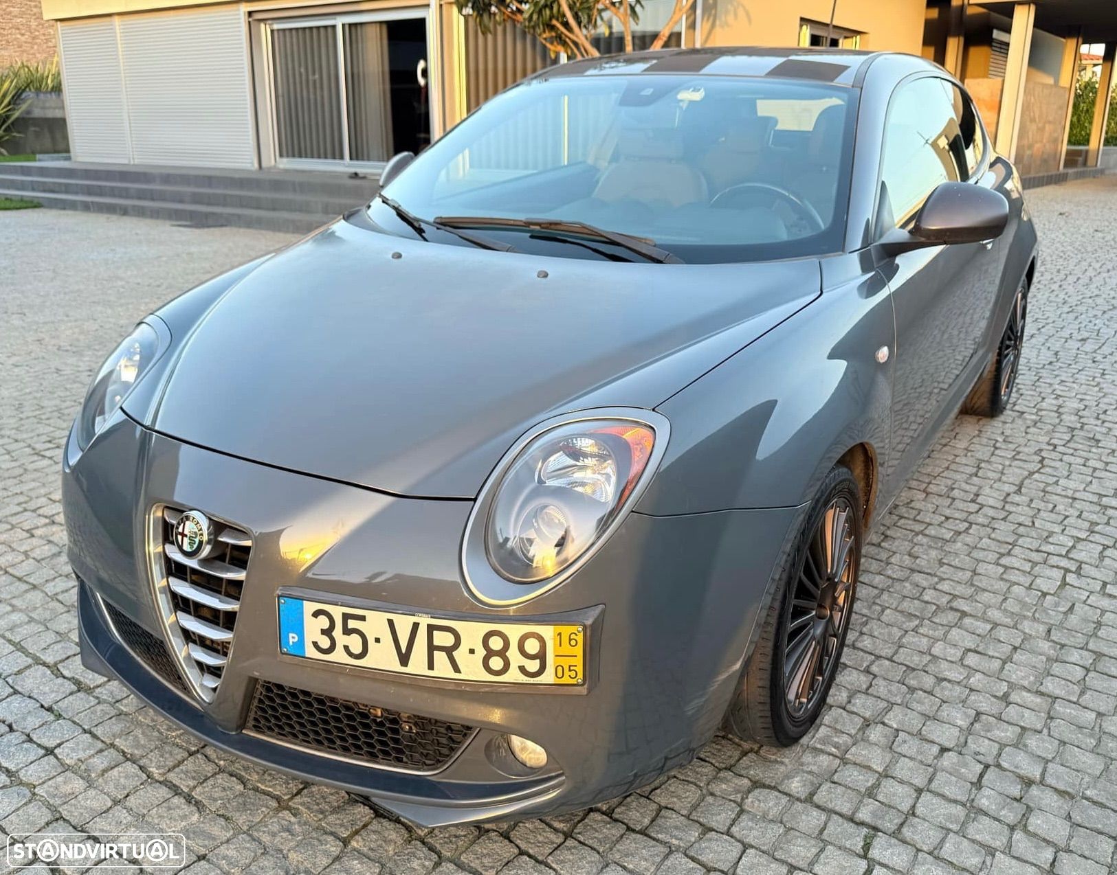 Alfa Romeo MiTo 1.3 JTDM ECO Turismo - 1