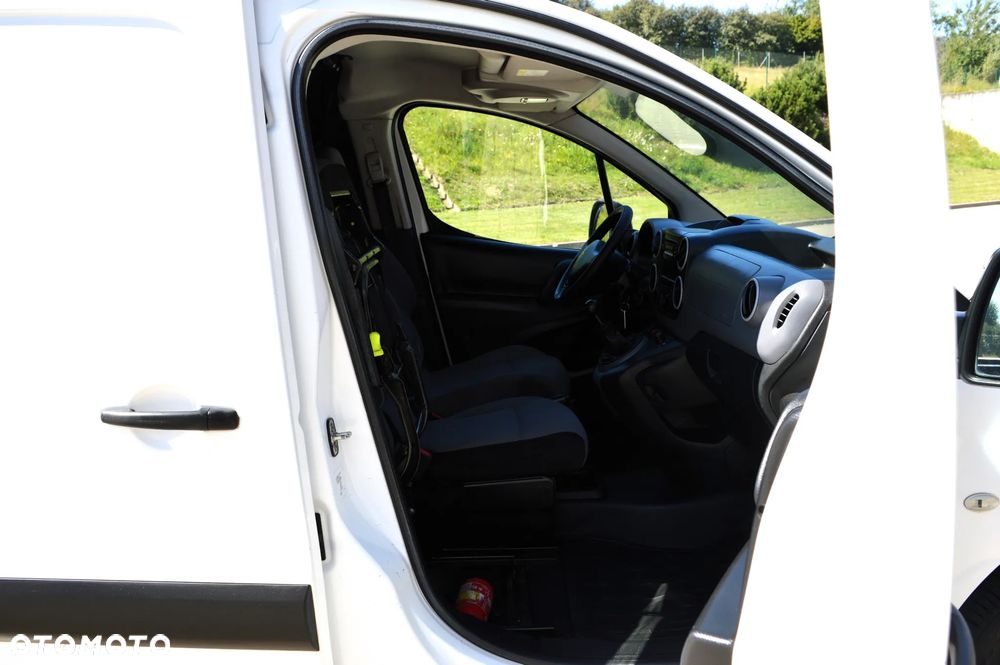 Peugeot Partner - 12
