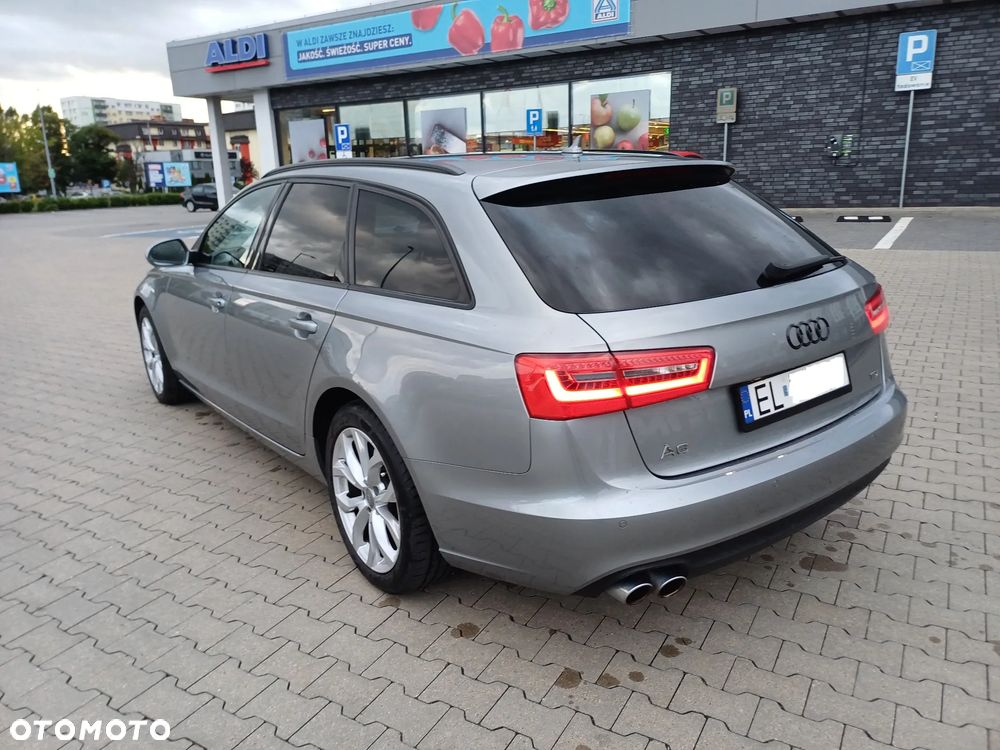 Audi A6 Avant 2.0 TDI Multitronic - 3