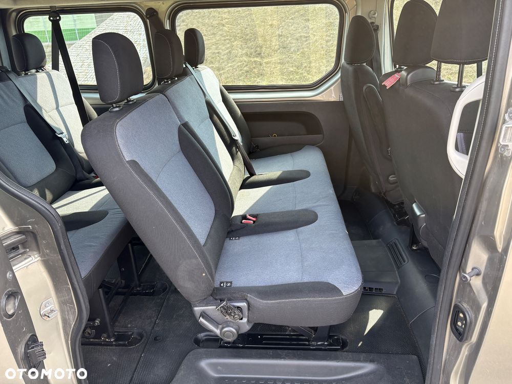 Opel Vivaro L1H1 2,9t Edition - 16