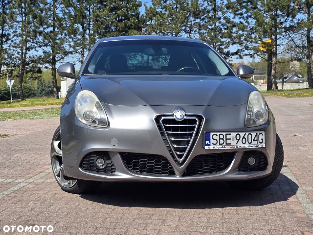Alfa Romeo Giulietta 2.0 JTDM 16V - 7