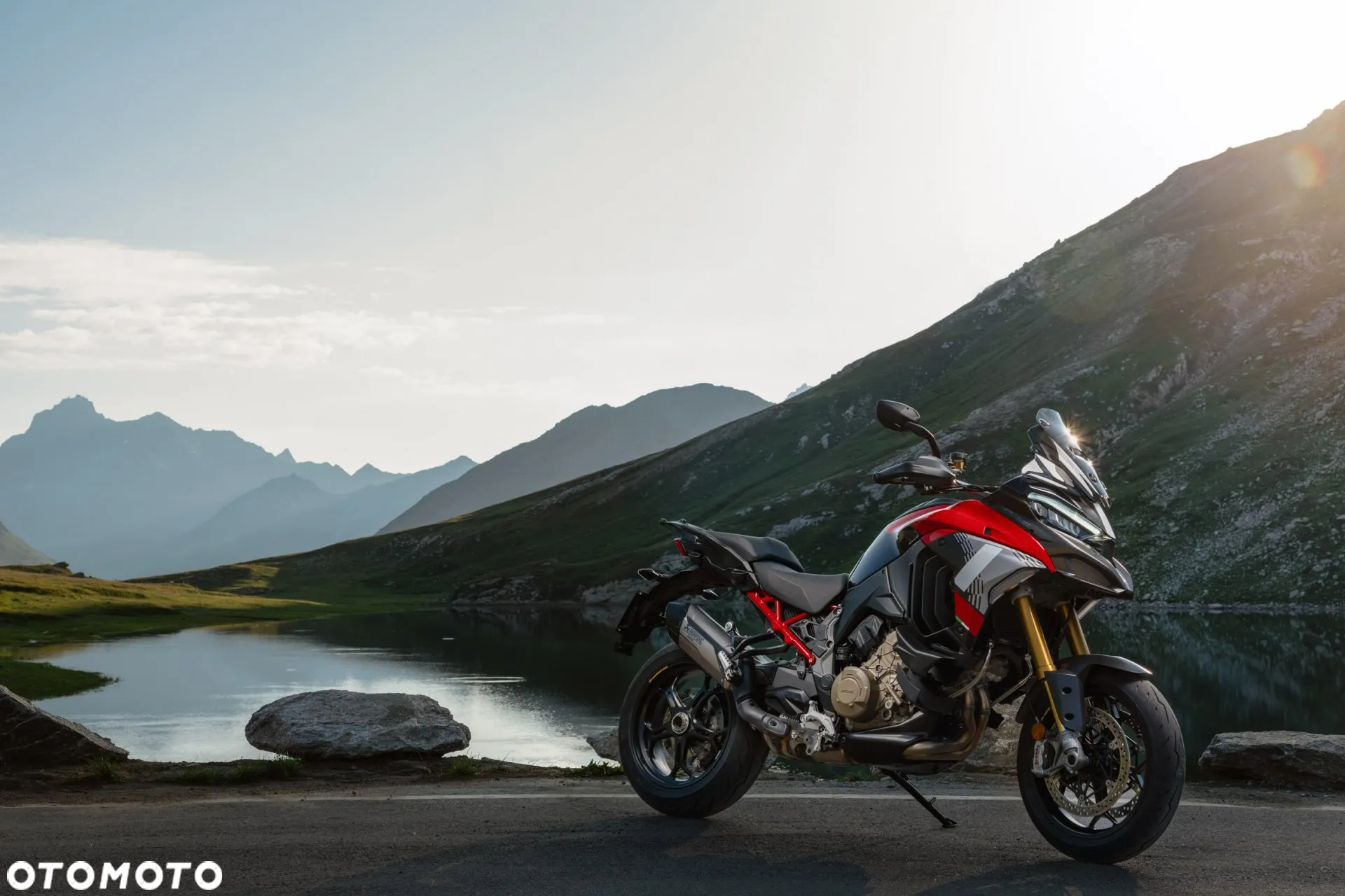 Ducati Multistrada - 8